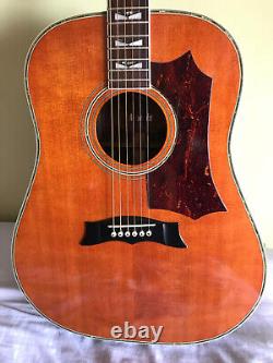 Morris MG-60, 1979, Made in Japan, Mahogany /Cedar, very good condition