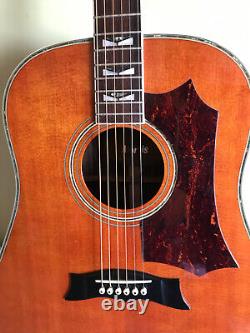 Morris MG-60, 1979, Made in Japan, Mahogany /Cedar, very good condition