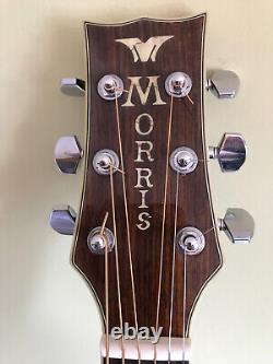 Morris MG-60, 1979, Made in Japan, Mahogany /Cedar, very good condition