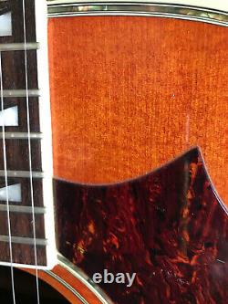 Morris MG-60, 1979, Made in Japan, Mahogany /Cedar, very good condition