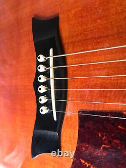Morris MG-60, 1979, Made in Japan, Mahogany /Cedar, very good condition