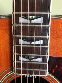 Morris MG-60, 1979, Made in Japan, Mahogany /Cedar, very good condition