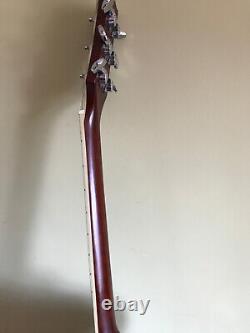 Morris MG-60, 1979, Made in Japan, Mahogany /Cedar, very good condition