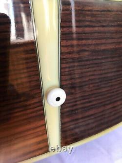 Morris MG-60, 1979, Made in Japan, Mahogany /Cedar, very good condition