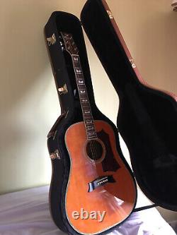 Morris MG-60, 1979, Made in Japan, Mahogany /Cedar, very good condition