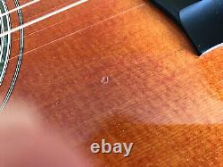 Morris MG-60, 1979, Made in Japan, Mahogany /Cedar, very good condition