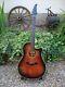 Morris Rumbler Mr 1 Electrified Acoustics Made In Japan 1993 Fender Style Neck