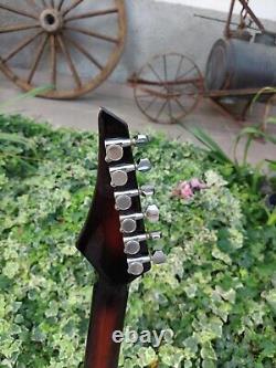 Morris Rumbler MR 1 Electrified Acoustics Made in Japan 1993 Fender Style Neck
