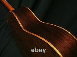Morris S 107III Made in Japan Maurice Acoustic Guitar All Veneer Eliaco Free S