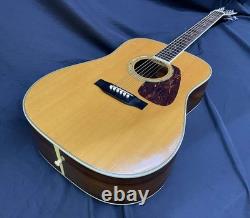 Morris Tf-50Sp Acoustic Guitar Made By Morris, A Long-Established Japanese Manuf