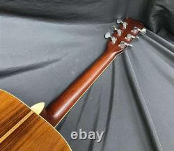 Morris Tf-50Sp Acoustic Guitar Made By Morris, A Long-Established Japanese Manuf