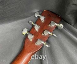 Morris Tf-50Sp Acoustic Guitar Made By Morris, A Long-Established Japanese Manuf