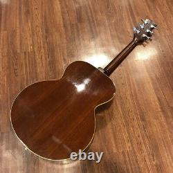 Morris WJ-25, Everly Brothers, Made in Japan, from 1979
