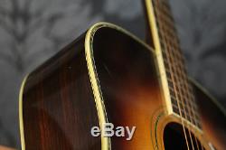 Morris W-35 SBS Made in Japan 1970s Acoustic Guitar