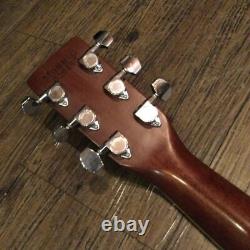 Morris W-40 Acoustic Guitar Made In Japan Safe Shipping From Japan