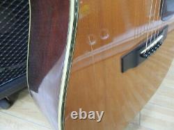 Morris / W-50 TF Acoustic Guitar Morris Acoustic Guitar made in 1978-81