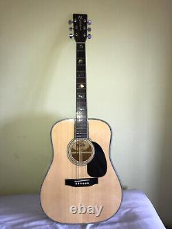 Morris W-M39, Made in Japan, from 1979 with original hard case