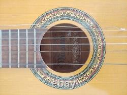 Musima Made In German Democratic Republic Acoustic Guitar