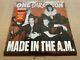 New Super Rare One Direction Made In The A. M. Blue Vinyl 2xlp