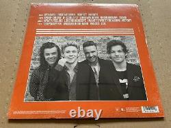 NEW SUPER RARE One Direction Made in the A. M. BLUE Vinyl 2xLP