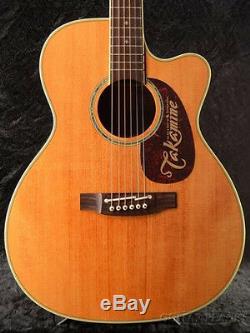NEW! -Takamine DMP761C VN-Acoustic Electric Guitar-Made in Japan-TOP SOLID SPRUCE