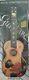 New Vintage 1998 Limited Edition Gene Autry 28 Wooden Guitar Made In Usa