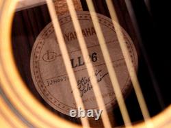 NEW YAMAHA LL26 ARE Made in Japan Acoustic Guitar From Japan