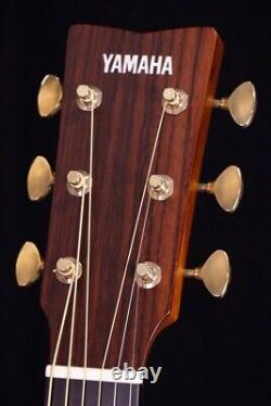 NEW YAMAHA LL26 ARE Made in Japan Acoustic Guitar From Japan