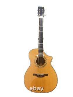 NT501 NT501/Electric acoustic guitar/Hard case included/Made in 2011/Natura