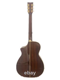 NT501 NT501/Electric acoustic guitar/Hard case included/Made in 2011/Natura
