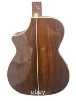 NT501 NT501/Electric acoustic guitar/Hard case included/Made in 2011/Natura