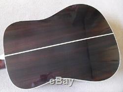 Nagoya Suzuki Model SD390 Acoustic Guitar Made in Japan REDUCED