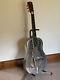 National Resophonic Guitar Tricone Style Ii Usa Made, 1999
