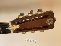 National Resophonic Guitar Tricone Style II USA Made, 1999