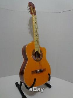 New Hand Made Requinto (Choose Color), Made in Paracho Mexico, Includes Gig Bag