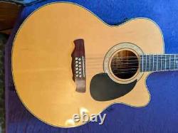 Nice Alvaez 12 String, Fac. Electronics low action plays well Made in Korea VGC