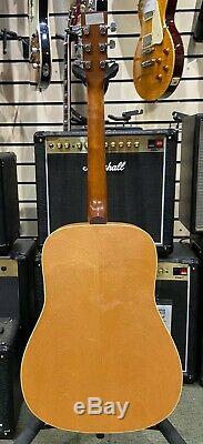 Norman B18 Cedar, Canadian Made Acoustic Guitar, Used