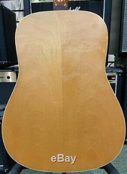 Norman B18 Cedar, Canadian Made Acoustic Guitar, Used