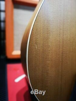 Norman B18 Cedar, Canadian Made Acoustic Guitar, Used