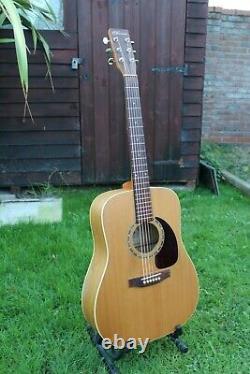 Norman B20 Dreadnought acoustic guitar from Godin Handmade Made In Canada 2005