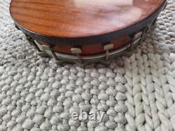 Old Banjo 4 String Guitar Framus Made In Germany
