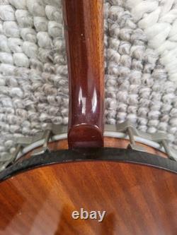 Old Banjo 4 String Guitar Framus Made In Germany