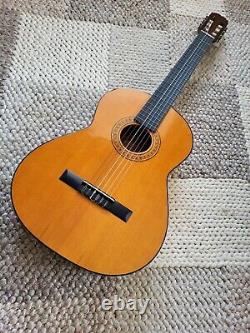 Old Guitar Admira Made In Spain Concert Guitar