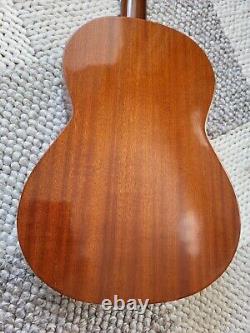 Old Guitar Admira Made In Spain Concert Guitar