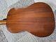 Old Guitar Aria Solid Wood Made In Japan