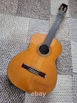 Old Guitar Aria Solid Wood Made in Japan