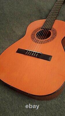 Old Guitar Concert Guitar Admira Infante Made in Spain Guitar