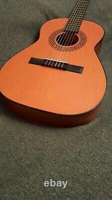 Old Guitar Concert Guitar Admira Infante Made in Spain Guitar