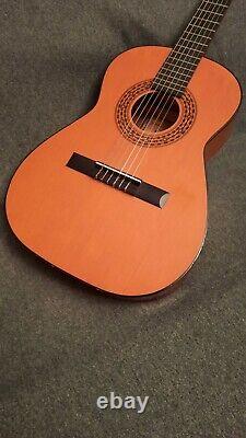 Old Guitar Concert Guitar Admira Infante Made in Spain Guitar