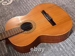 Old Guitar Concert Guitar Full Solid Ceiling Made In Spain Guitar